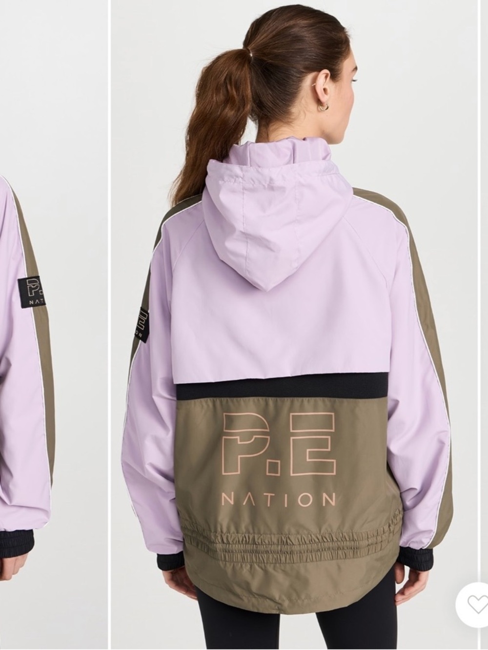 PE Nation Man Down Jacket